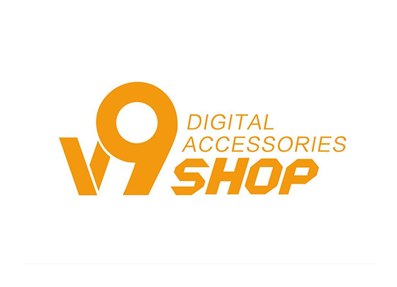 V9shop 品牌VI設計